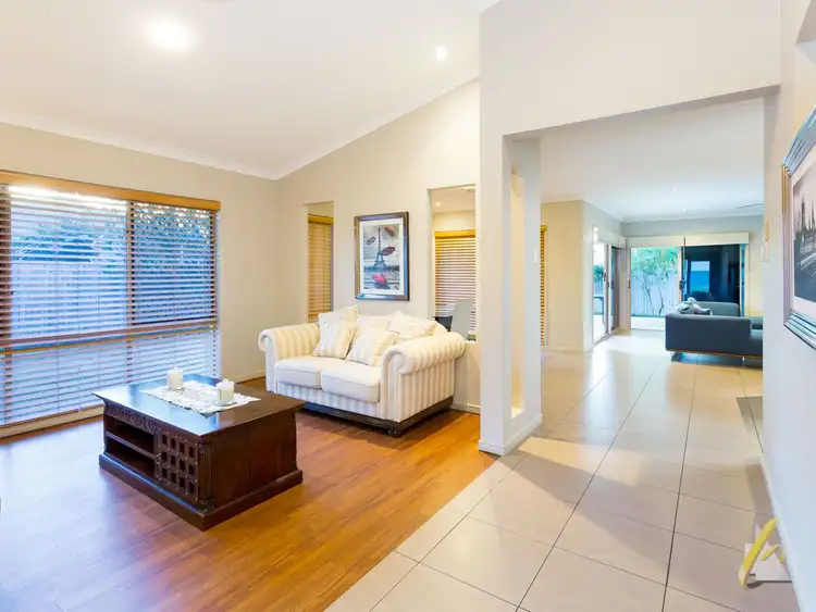 Second view of Homely house listing, 8 Frederick Street, Moggill QLD 4070
