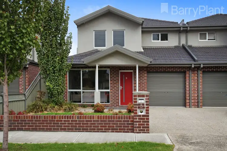 3/23 - 27 Murray Street, Sunshine West VIC 3020
