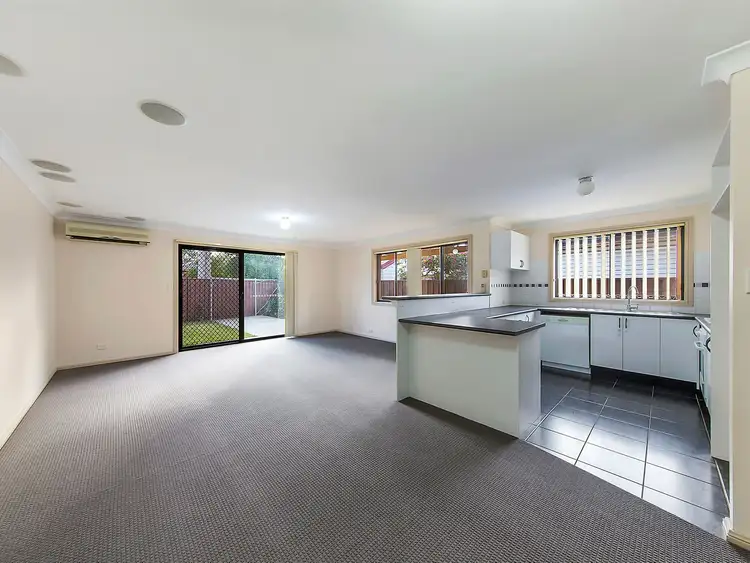 Second view of Homely semi-detached listing, 2/42 Park Avenue, Kingswood NSW 2747