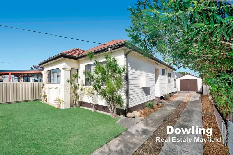 Second view of Homely house listing, 1 Southon Street, Mayfield NSW 2304