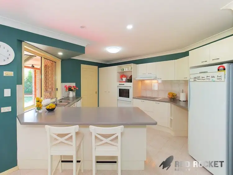Second view of Homely house listing, 31 Serrata Circuit, Forest Lake QLD 4078