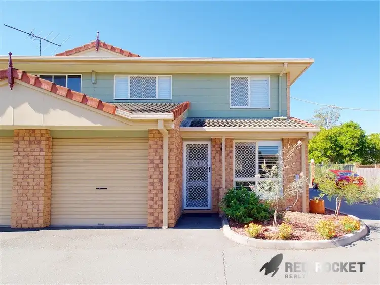 Main view of Homely townhouse listing, 31/10 Harris Road, Underwood QLD 4119