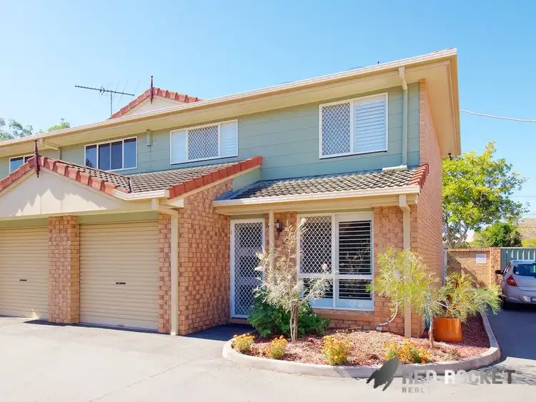 Second view of Homely townhouse listing, 31/10 Harris Road, Underwood QLD 4119