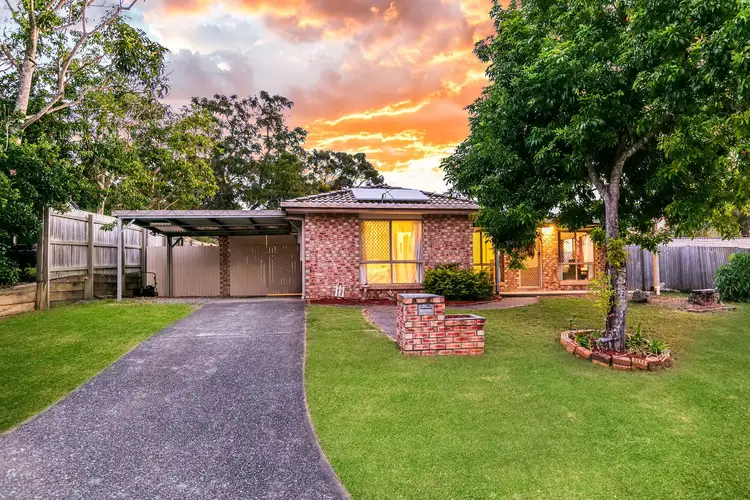 Second view of Homely house listing, 11 Comley Court, Boronia Heights QLD 4124