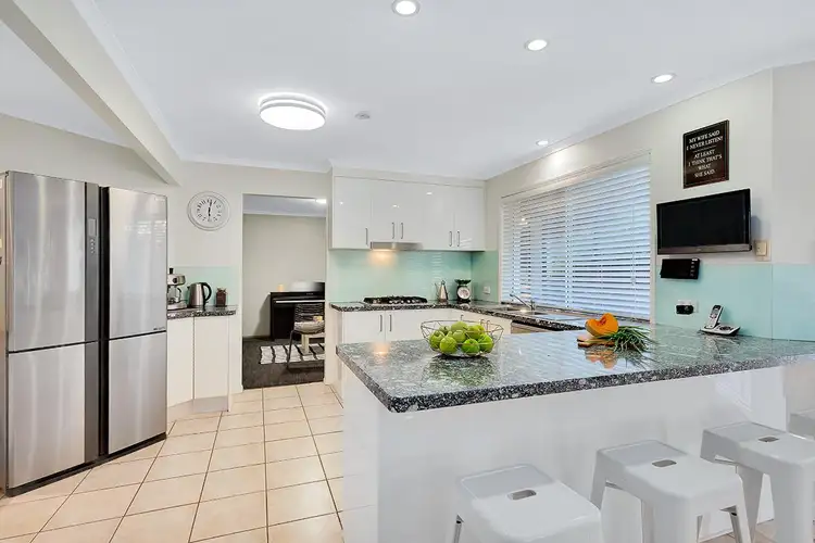 Third view of Homely house listing, 8 Quetta Close, Carindale QLD 4152