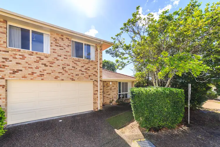 Main view of Homely townhouse listing, 14/2 Penda Court, Merrimac QLD 4226