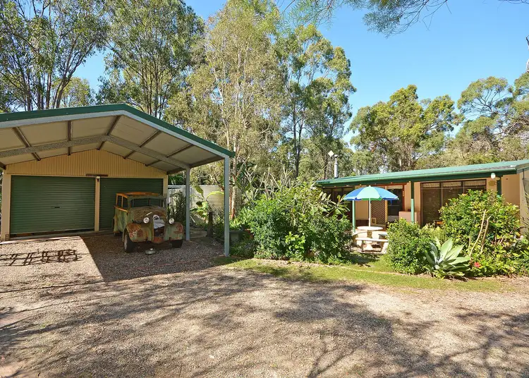 Main view of Homely rural property listing, 118-124 Barranjoey Drive, Sunshine Acres QLD 4655