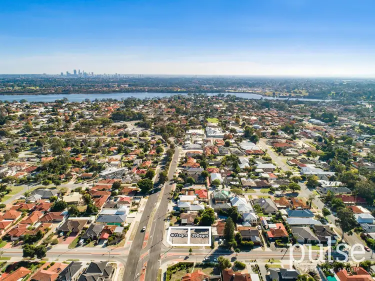 Main view of Homely land listing, 192A Corinthian Road East, Riverton WA 6148