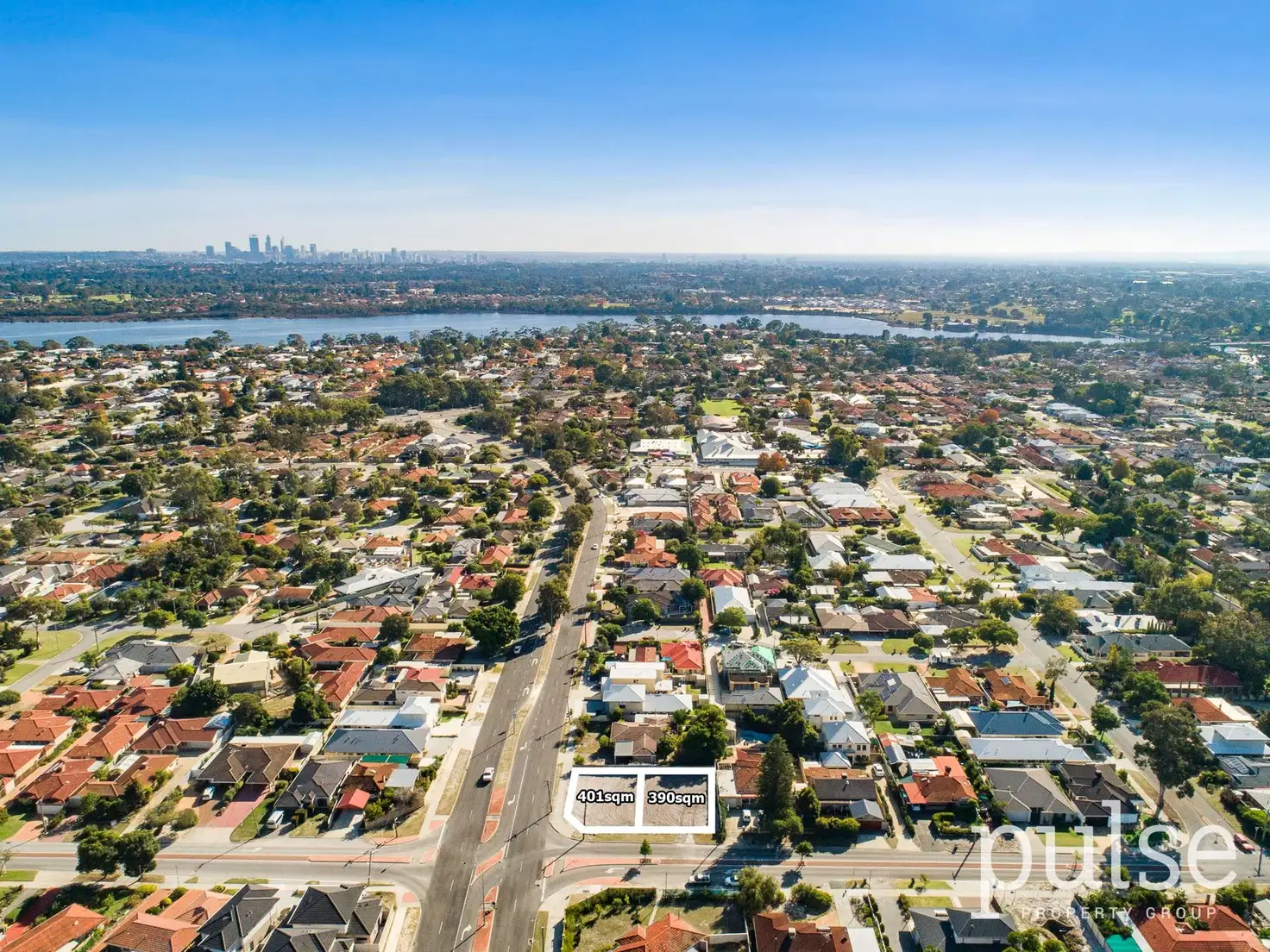 Main view of Homely land listing, 192A Corinthian Road East, Riverton WA 6148