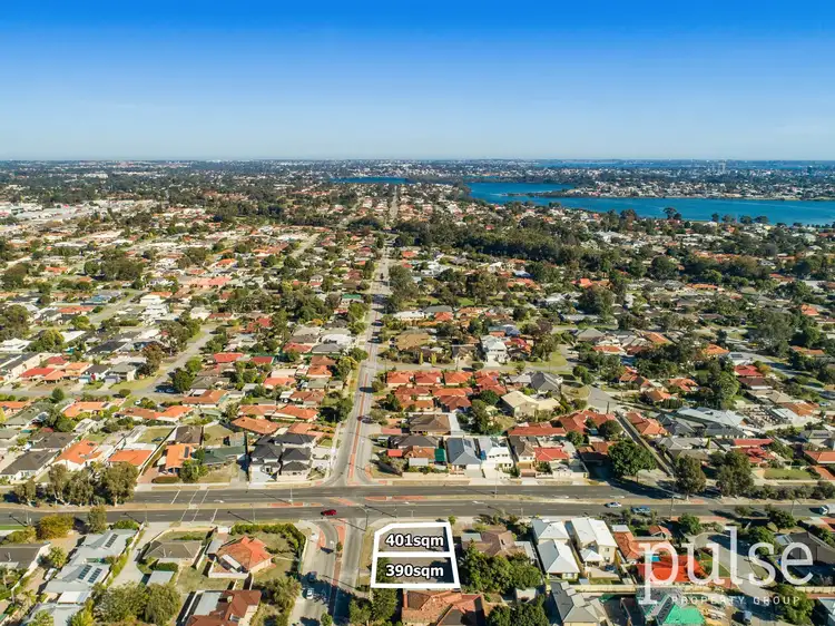 Second view of Homely land listing, 192A Corinthian Road East, Riverton WA 6148