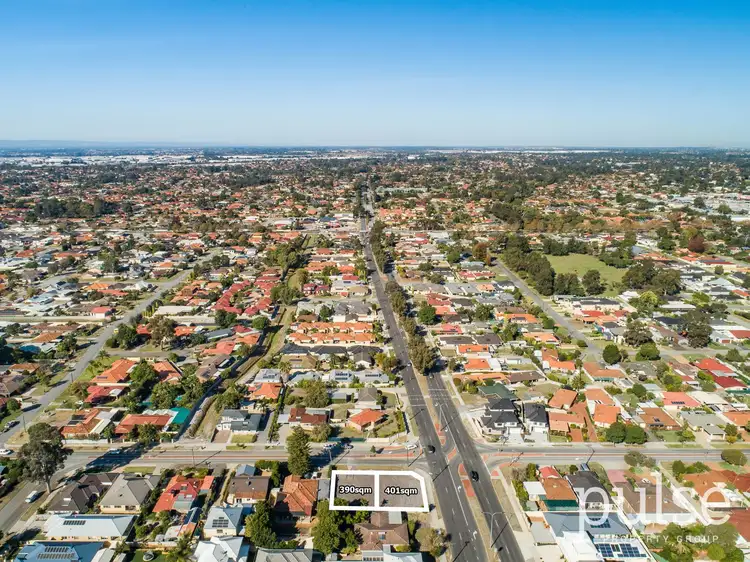 Third view of Homely land listing, 192A Corinthian Road East, Riverton WA 6148