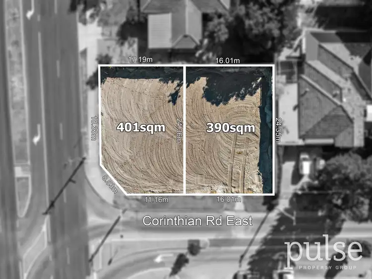 Fourth view of Homely land listing, 192A Corinthian Road East, Riverton WA 6148