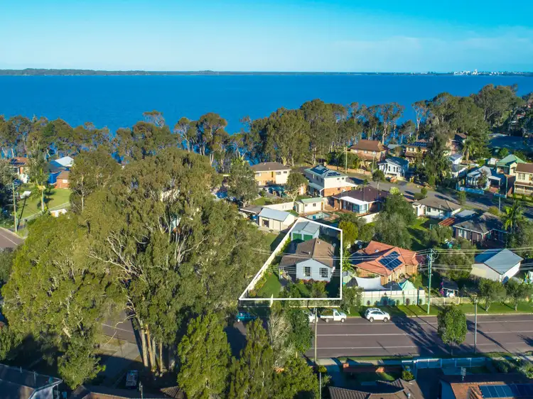 Main view of Homely house listing, 180 Tuggerawong Road, Wyongah NSW 2259