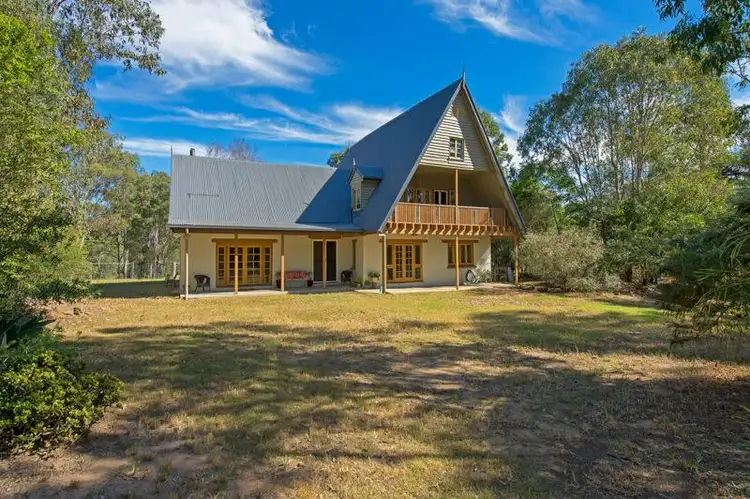 Main view of Homely rural property listing, 50-56 Tremayne Road, Mundoolun QLD 4285