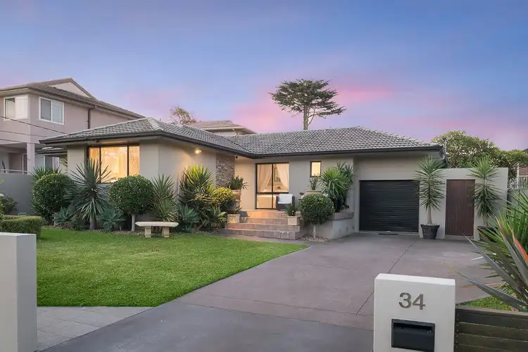 Main view of Homely house listing, 34 Bathurst Street, Gymea NSW 2227