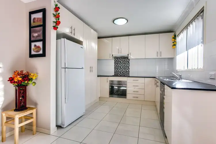 Second view of Homely townhouse listing, 3/55 Barry St, Cambridge Park NSW 2747