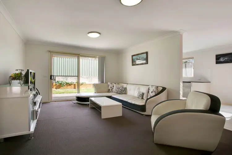 Third view of Homely townhouse listing, 3/55 Barry St, Cambridge Park NSW 2747