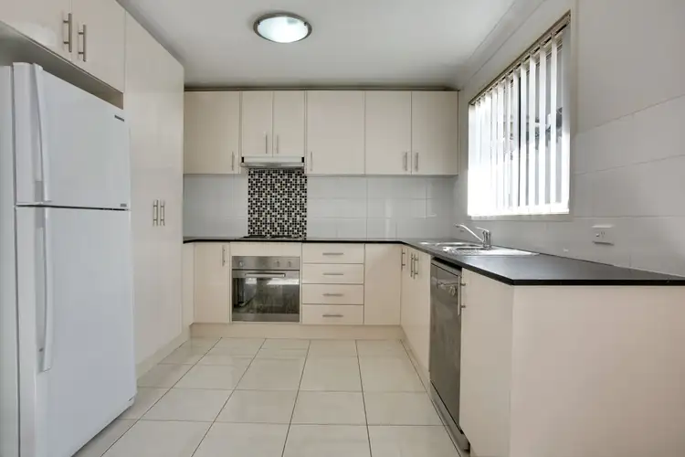 Fifth view of Homely townhouse listing, 3/55 Barry St, Cambridge Park NSW 2747