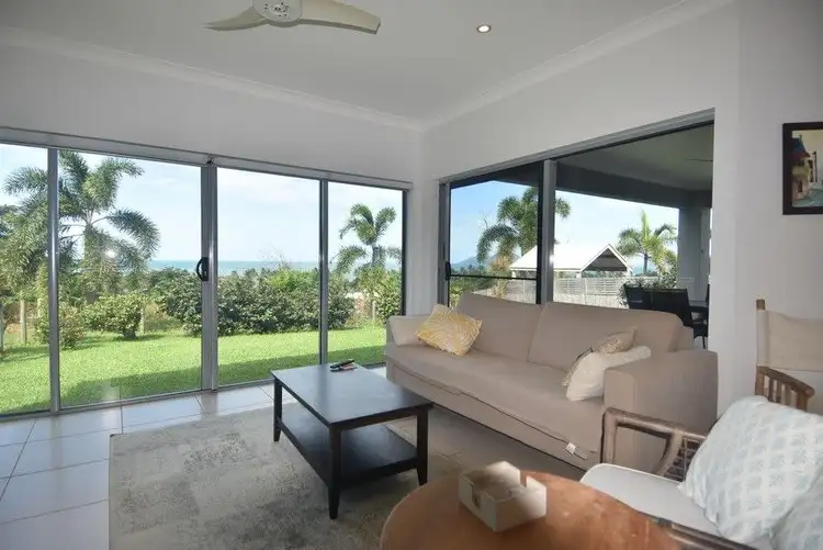 Second view of Homely house listing, 14 Rise Crescent, Mission Beach QLD 4852