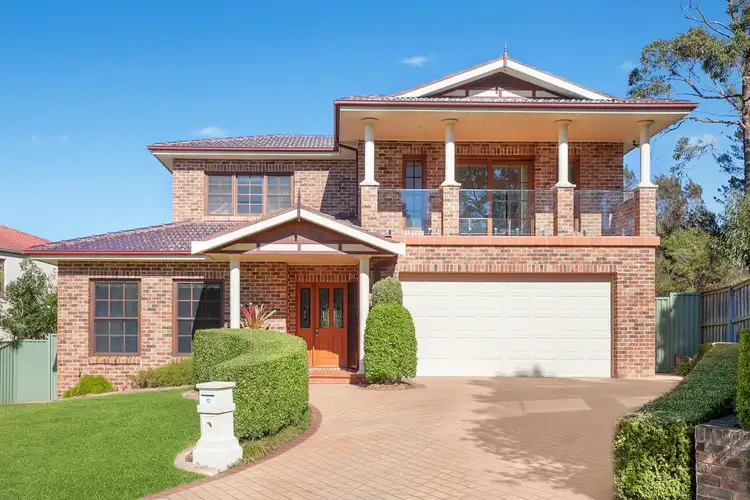 Main view of Homely house listing, 13 Lorikeet Close, Woronora Heights NSW 2233