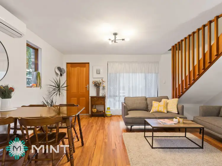 Second view of Homely townhouse listing, 5/18 Hampton Road, Fremantle WA 6160