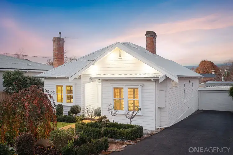 4 Trotsford Crescent, Newstead TAS 7250
