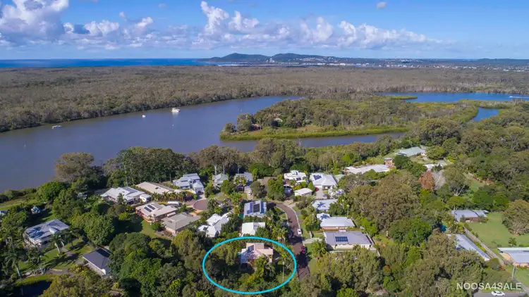 Second view of Homely house listing, 1 Cambridge Court, Tewantin QLD 4565