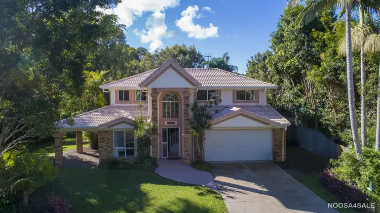 Third view of Homely house listing, 1 Cambridge Court, Tewantin QLD 4565