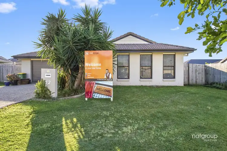 Main view of Homely house listing, 12 Myrtle Avenue, Ormeau QLD 4208