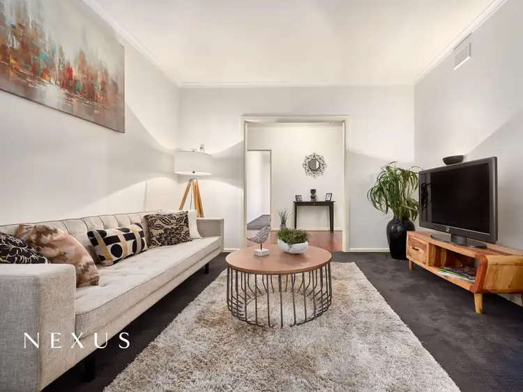 Second view of Homely unit listing, 1/3 Wilcox Court, Noble Park VIC 3174