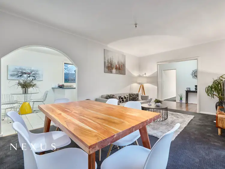 Fourth view of Homely unit listing, 1/3 Wilcox Court, Noble Park VIC 3174