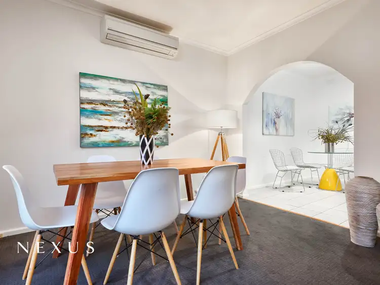 Fifth view of Homely unit listing, 1/3 Wilcox Court, Noble Park VIC 3174