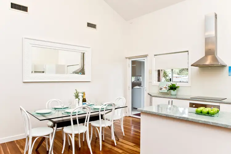 Fifth view of Homely house listing, 33 Ocean Beach Road, Shoal Bay NSW 2315