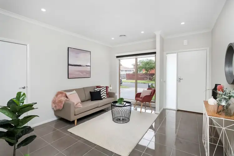 Second view of Homely townhouse listing, 51A Nicholson Parade, Sunshine West VIC 3020