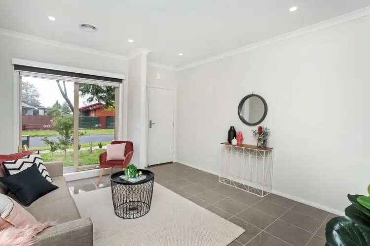 Third view of Homely townhouse listing, 51A Nicholson Parade, Sunshine West VIC 3020