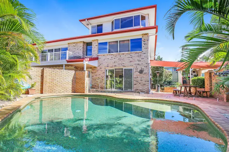 1 Coll Court, Merrimac QLD 4226