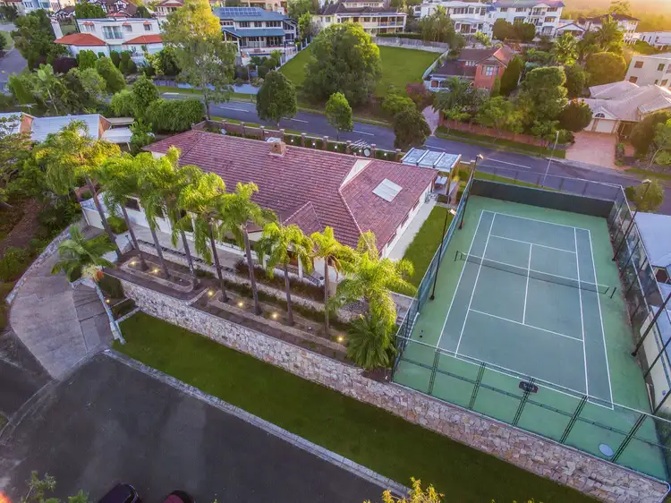 Second view of Homely house listing, 5 Evans Court, Mount Ommaney QLD 4074