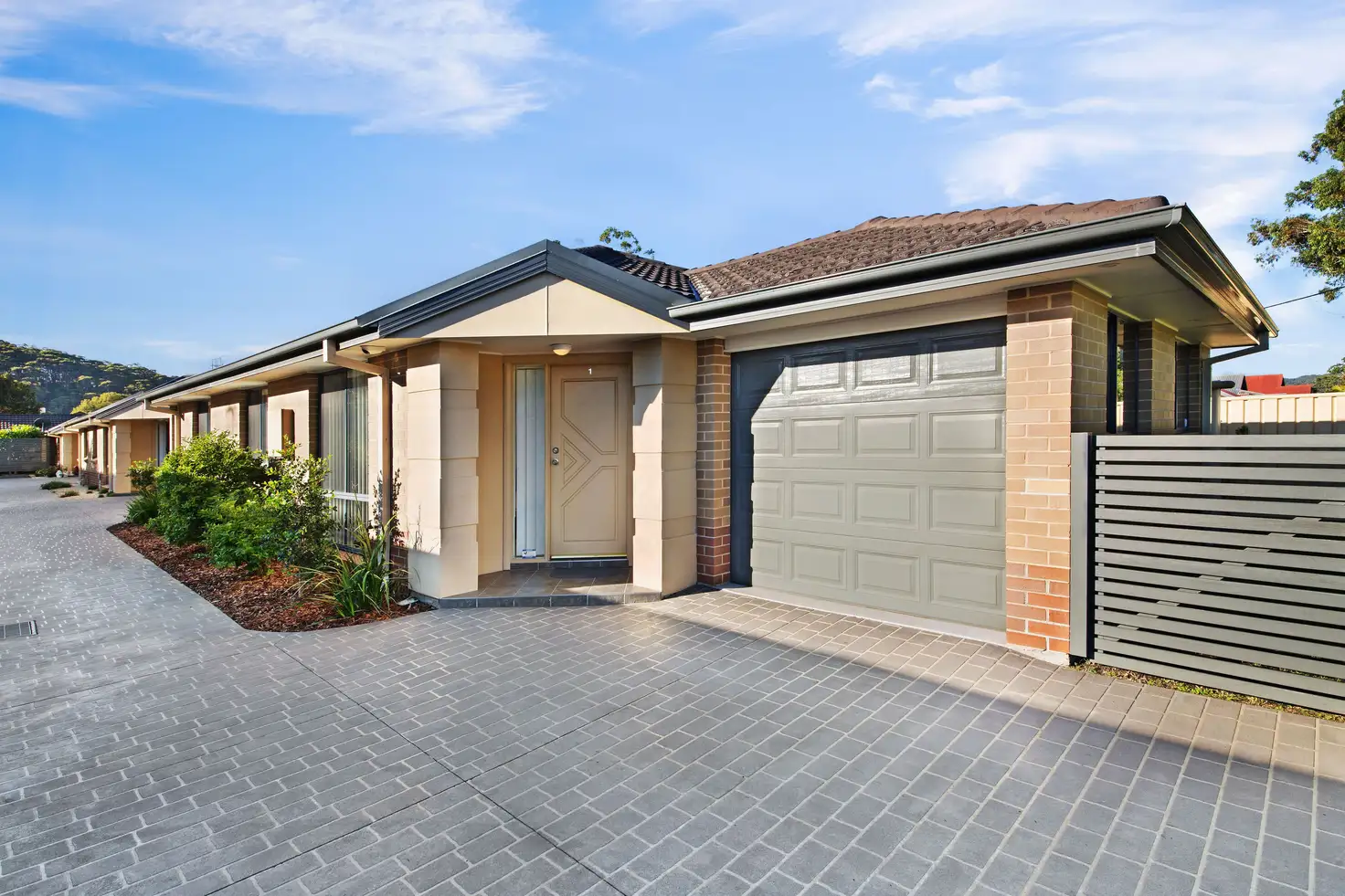 Main view of Homely villa listing, 1/29 Bream Road, Ettalong Beach NSW 2257