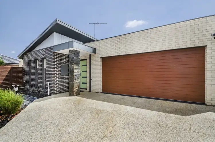 Third view of Homely townhouse listing, 2/23 Penleigh Crescent, Ocean Grove VIC 3226