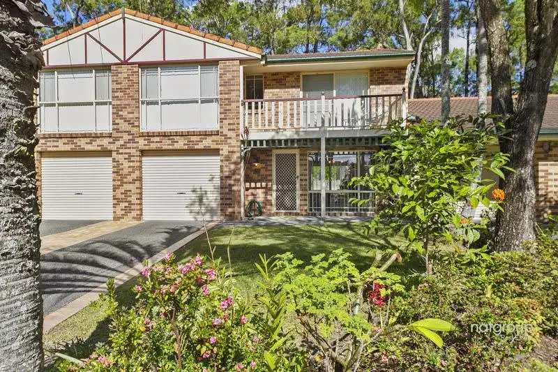 Main view of Homely townhouse listing, 22/402 Pine Ridge Road, Coombabah QLD 4216