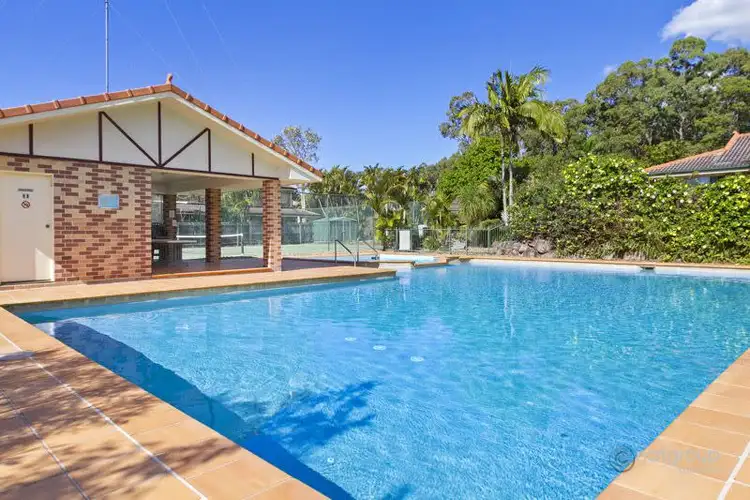 Second view of Homely townhouse listing, 22/402 Pine Ridge Road, Coombabah QLD 4216
