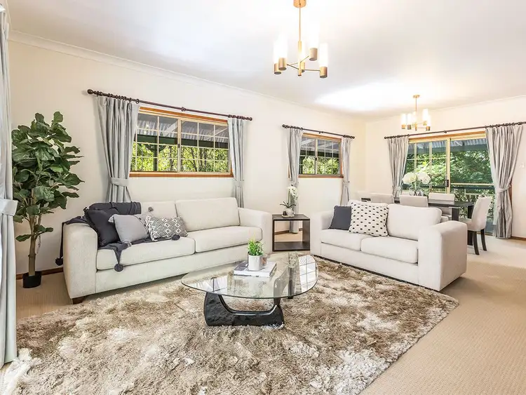 Second view of Homely house listing, 36 Yarula Close, Karana Downs QLD 4306