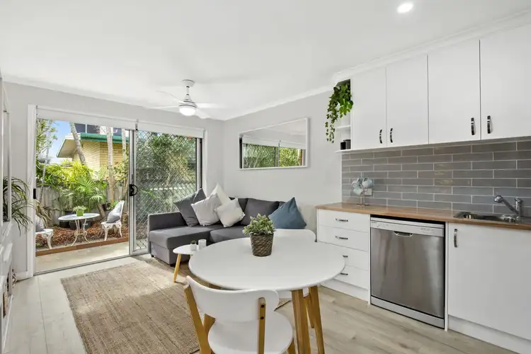 Second view of Homely unit listing, 2/20 Sarawak Avenue, Palm Beach QLD 4221