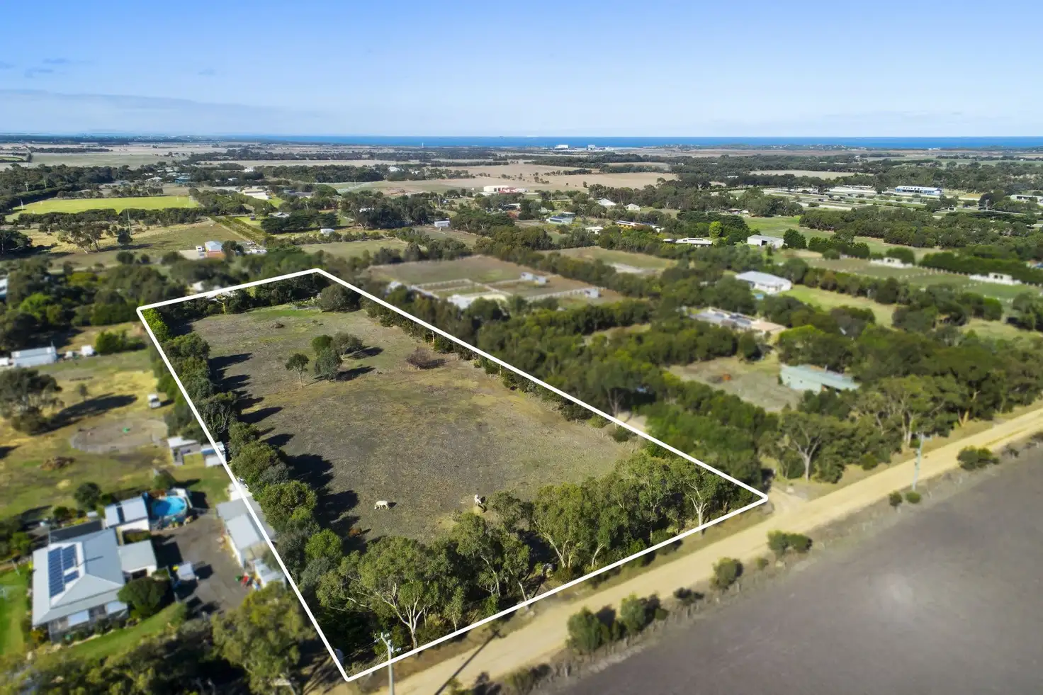 Main view of Homely land listing, 9 Graham Lane, Connewarre VIC 3227