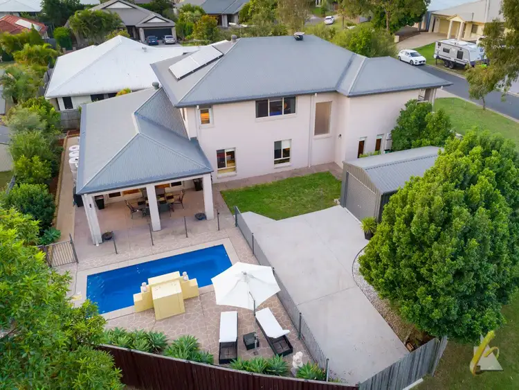 Second view of Homely house listing, 2 Uluru Pl, Forest Lake QLD 4078