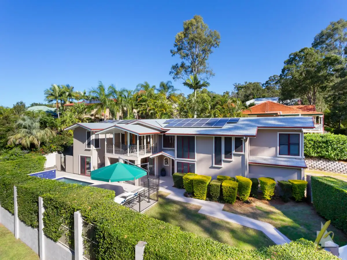 Main view of Homely house listing, 2 Ruth Miller Close, Fig Tree Pocket QLD 4069