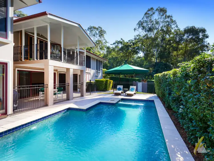 Second view of Homely house listing, 2 Ruth Miller Close, Fig Tree Pocket QLD 4069