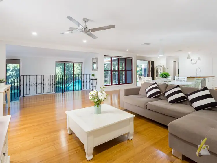 Fifth view of Homely house listing, 2 Ruth Miller Close, Fig Tree Pocket QLD 4069