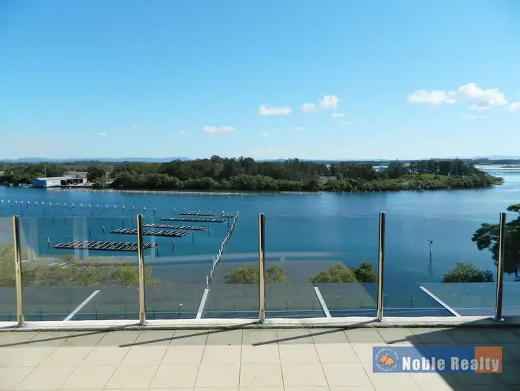 Second view of Homely apartment listing, 23/142-148 Little Street 'Regatta', Forster NSW 2428