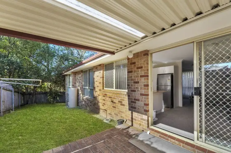 Second view of Homely villa listing, 4/67 Brinawarr Street, Bomaderry NSW 2541
